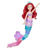 Boneca Articulada - Disney Princess - Ariel Arco - Íris - Hasbro