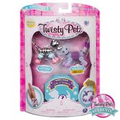 Twisty Petz - Razzle Elephant E Pupsicle Puppy - Sunny