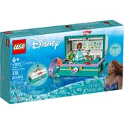 Lego - Disney - Baú de Tesouro da Ariel - 43229