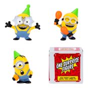 Conjunto De Figuras - Meu Malvado Favorito - Minions - Candide