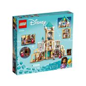 Lego - Disney - O Castelo do Rei Magnifico - 43224