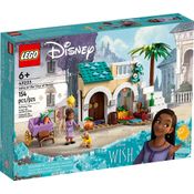 Lego - Disney - Asha na Cidade de Rosas - 43223