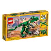 Lego Creator - Dinossauros Poderosos - 31058