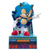 Figura Articulada - Sonic - Sonic Clássico - Sunny