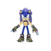 Figura Articulada - Sonic Prime -  Sonic Boscage Maze - Sunny