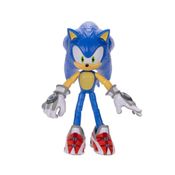 Figura Articulada - Sonic Prime - New Yoke City - Sonic - Sunny