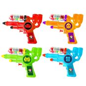 Pistola com Bala - Alien – Sortida - Kids Zone