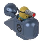 Mini Veiculo - Meu Malvado Favorito -  Minions - Mega Rocket - Candide