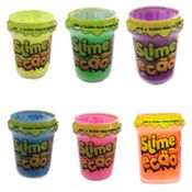 Slime no Pote - Ecão - Cores Sortidas - Kidszone