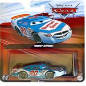 Carros Disney Cars Ponchy Wipeout Mattel DXV29