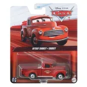 Carros Disney Cars Heyday Smokey Mattel DXV29