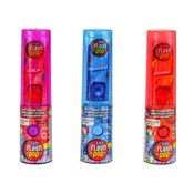 Pirilito Kids Flash Pop Com Luz - Sabores Sortidos- Kids Zone