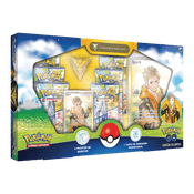 Box Pokémon GO Equipe Instinto