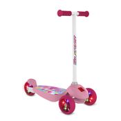 Skatenet Led - Base Larga - Rosa - Bandeirante