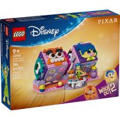 LEGO - Disney Pixar - Cubos de Humor de Divertidamente 2 - 43248