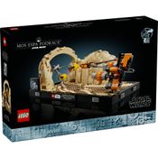 LEGO - Star Wars - Diorama Da Corrida Mos Espa Podrace - 75380