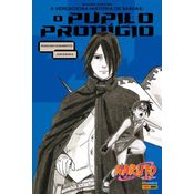 Naruto - A Verdadeira História de Sasuke - Pupilo Prodígio