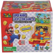 Jogo - Super Mario - Lucky Coin Game Jr - Epoch