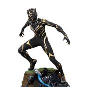 Shuri  Pantera Negra Wakanda para Sempre 1/10 - Iron Studios