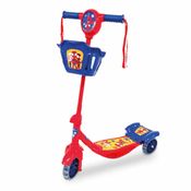 Patinete Infantil - Luz e Som - 3 Rodas - Marvel Spidey - Zippy Toys