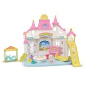 Sylvanian Families - Castelo Ensolarado Jardim De Infância Bebê - Epoch