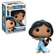 Boneco Funko POP! Disney Aladdin Jasmine