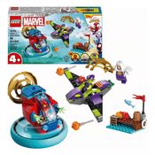 Marvel Spidey Vs. Duende Verde - Lego 10793