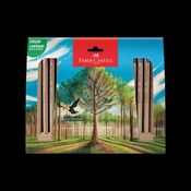 Kit Lápis de Cor - Natural Edition - Supersoft 36 Cores - Faber-Castell