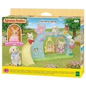 Sylvanian Families Conjunto de Balanço Berçário - Epoch 5745