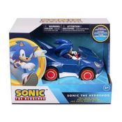 Carrinho Sonic Pull Back Racer - Fun F0106-4