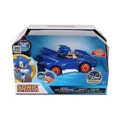 Sonic Carro de Controle 7 Funções com Luzes - Fun F01058