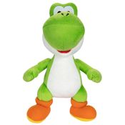 Pelúcia Yoshi de 22cm - Super Mario