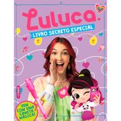 Livro - Secreto Especial - Luluca - Catavento