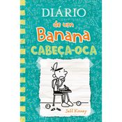 Livro - Diario De Um Banana - Cabeca Oca - Vol 18 - Vergara & Riba