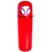 Box Multiuso Giratório Spidey Homem Aranha para Escova dente