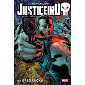 Justiceiro Por Greg Rucka - Vol.01