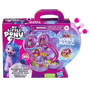 Conjunto My Little Pony Mini World Magic