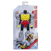 Boneco Transformers Authentic Titan Changer Grimlock