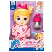 Baby Alive Bebê Shampoo Loira