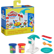 Play Doh Kitchen Creations Macarrão Mágico