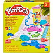 Play Doh Conjunto Brincar E Aprender