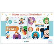 Kit Primeiros Livrinhos Disney Baby Culturama 30150203