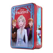Lata Divertida Disney Frozen 2 Culturama 20410201