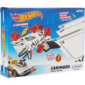 CARIMBOS HOT WHEELS- XALINGO