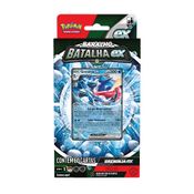 Baralho Batalha Ex 60 Cartas Pokemon Deck Greninja Ex