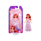 Ariel Mini Boneca Princesa Disney - Mattel HLW69-HLW77