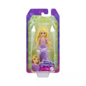 Rapunzel Mini Boneca Princesa Disney - Mattel HLW69-HLW70
