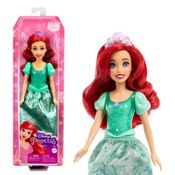 Ariel Boneca Princesa Disney - Mattel HLW02-HLW10