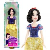 Branca De Neve Boneca Princesa Disney - Mattel HLW02-HLW08