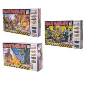 Kit Zombicide Iron Maiden Character Pack - C/3 - Galapagos